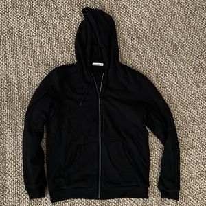 Marine Layer black Hoodie, M